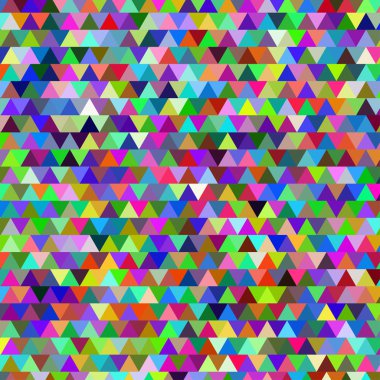 arka plan çok renkli üçgen
