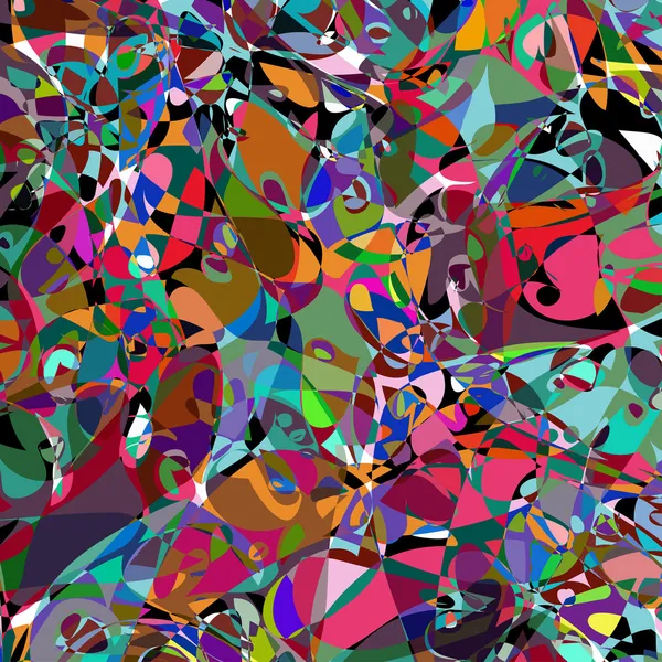 Fondo de vector abstracto — Vector de stock