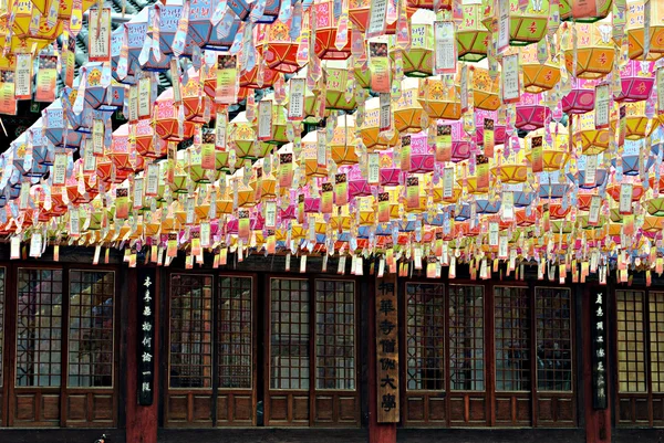 Lanterns — Stock Photo, Image