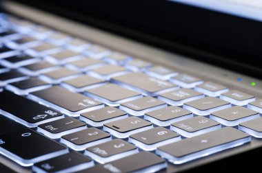 Dizüstü bilgisayarınızın klavye