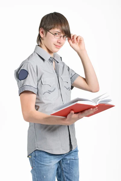 Estudiante joven — Foto de Stock