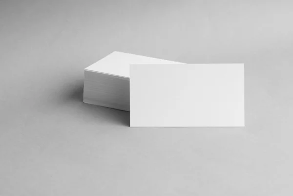 Kartvizit görsel öğe şablonu