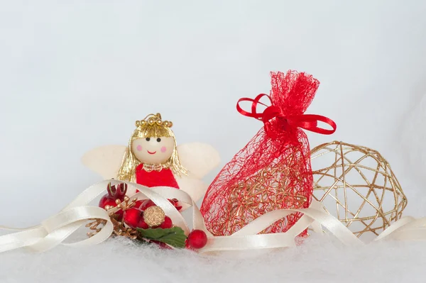 Christmas composition — Stock Photo, Image