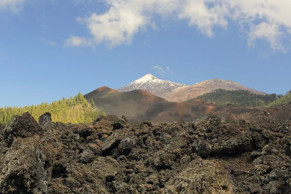 Volcanoes — Stock Photo, Image