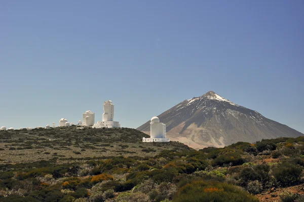 Observatory — Stock Photo, Image