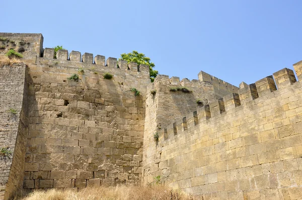 Крепость — стоковое фото