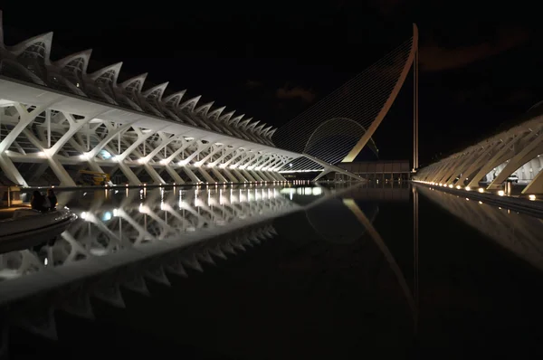 การออกแบบ Calatrava — ภาพถ่ายสต็อก