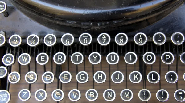 klavye antika daktilo