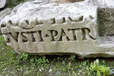 Marcelo tiyatro kalıntıları, Roma