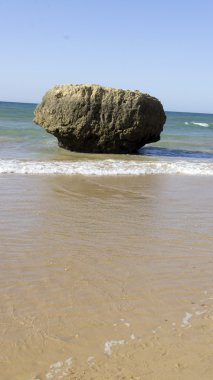 Portimao, Algarve beach
