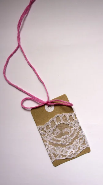 hediyeler için özel etiket