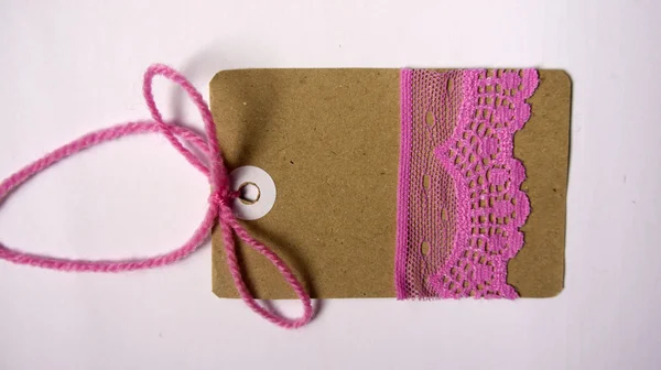 hediyeler için özel etiket