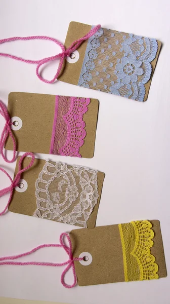 hediyeler için özel etiket