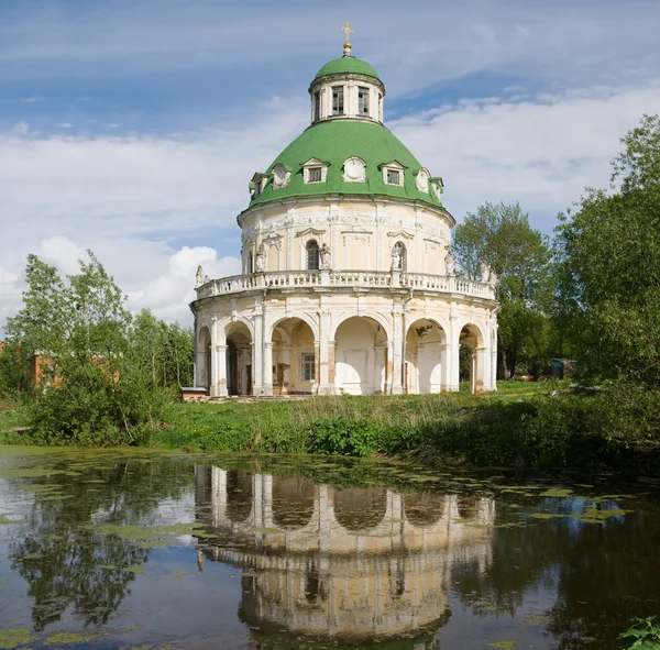 A russian orthodox church — Stock Photo, Image