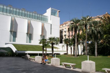 Madrid thyssen-bornemisza Müzesi