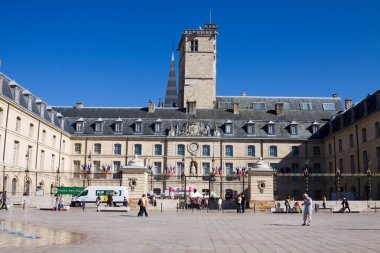 Bordo dukes palace Dijon, Fransa