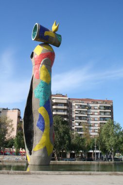 Joan Miro'nun 