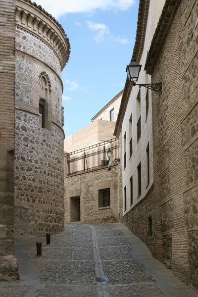 A lane in Toledo. — Stock Photo, Image