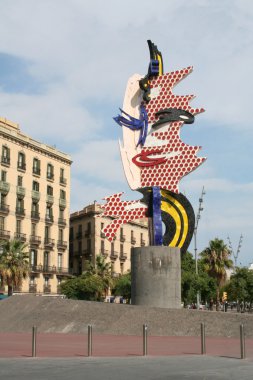 Roy lichtenstein'ın 