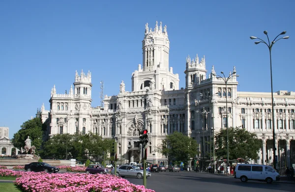 Oficina Central de Correos (construido en 1904 ). —  Fotos de Stock