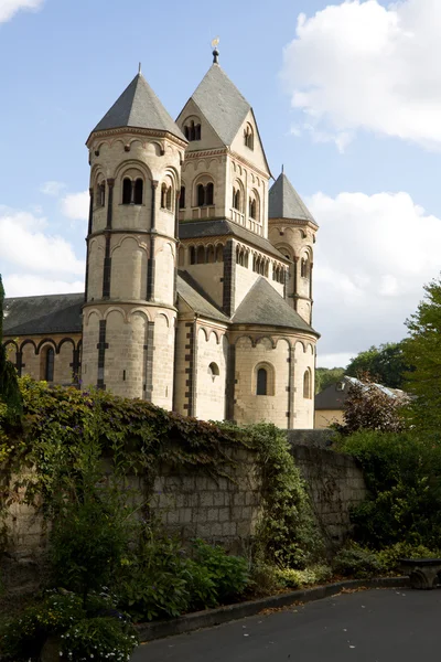 La Abadía de María laach en Alemania — ストック写真