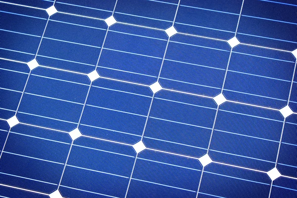 Solar panels — Stock Photo, Image