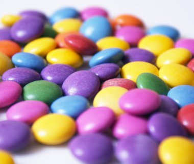 renkli smarties