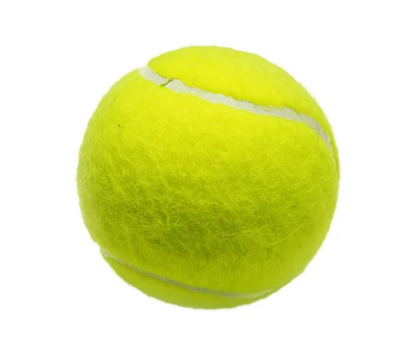 Palle da tennis — Foto Stock