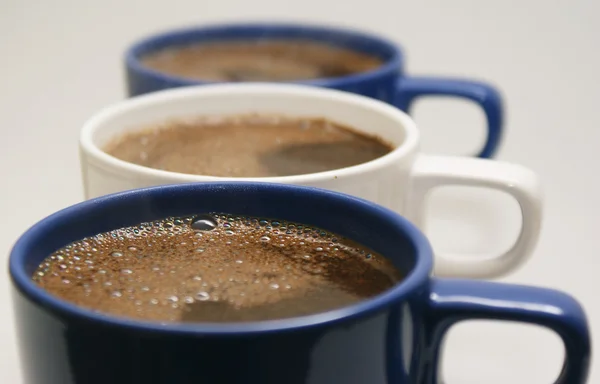Parzonej kawy — Zdjęcie stockowe