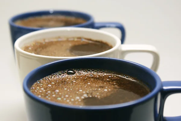 Caffè preparato — Foto Stock