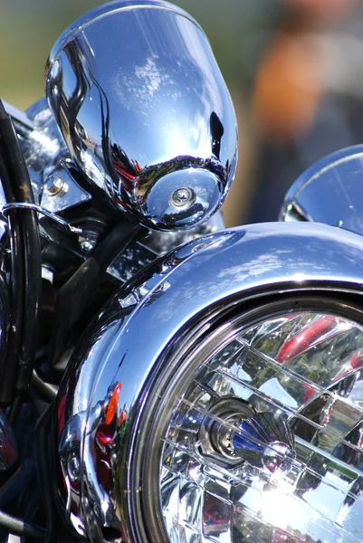 Detail Motorrad — Stockfoto