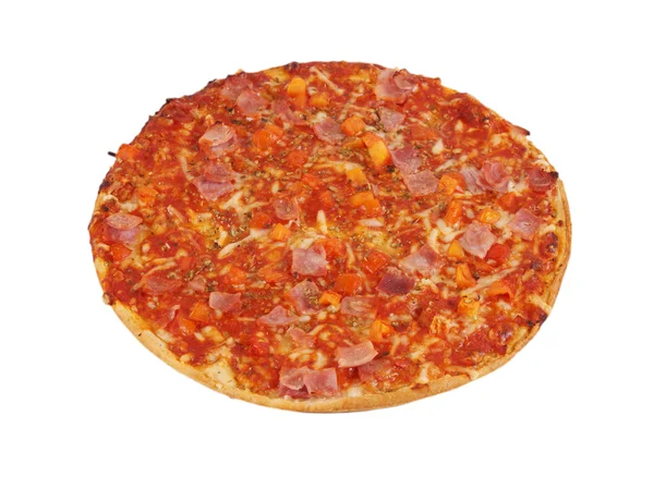 Pizza — Stockfoto