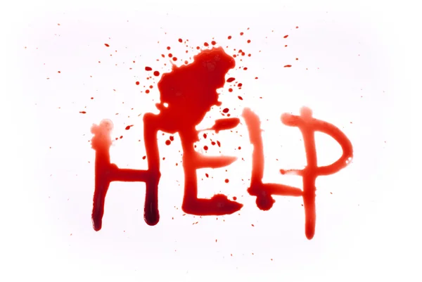 Yardım - kanlı kelimeler