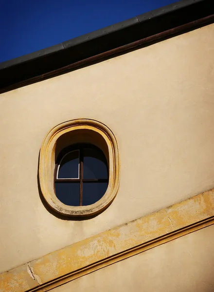 Old window — Stock Photo, Image