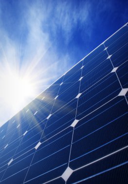 Güneş panelleri
