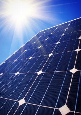 Güneş panelleri