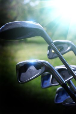 Golf Sahası