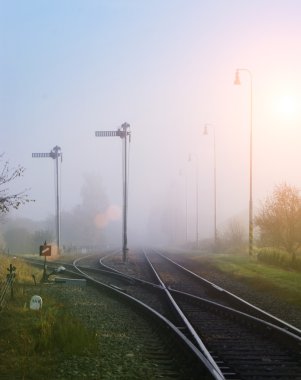 Eski Tren İstasyonu