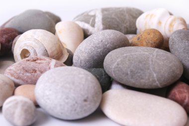 Denizden gelen taşlar