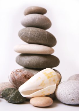 Denizden gelen taşlar