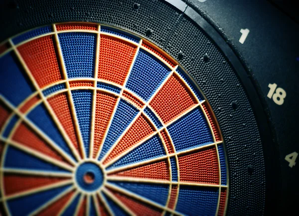 Electronic darts — Stock Photo, Image