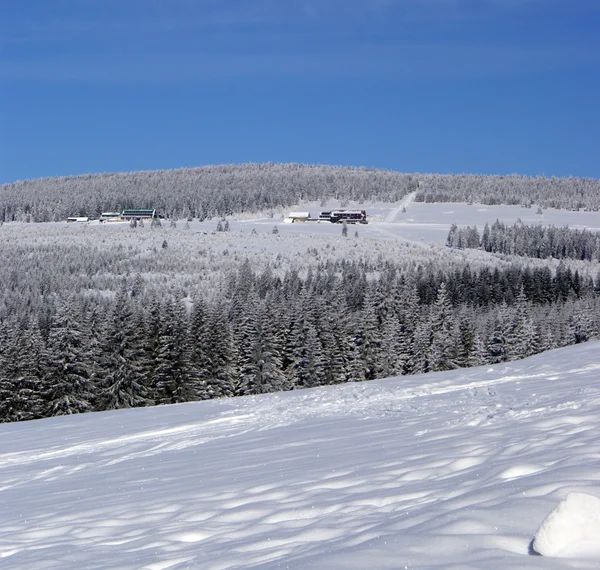 Berglandschaft — Stockfoto