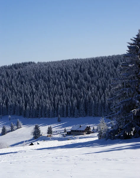 Mountain Landscape Stock Photo