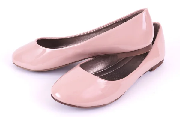 Ballerina shoes — Stock Photo, Image