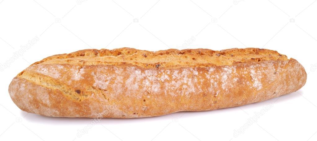 crispy baguette