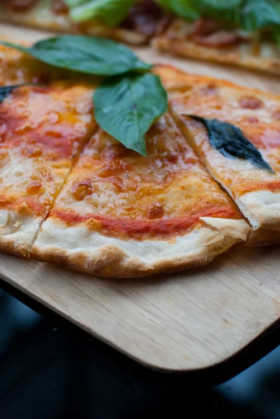 Napole pizza — Stockfoto