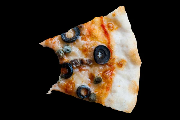 Napole 披萨咬 — 图库照片