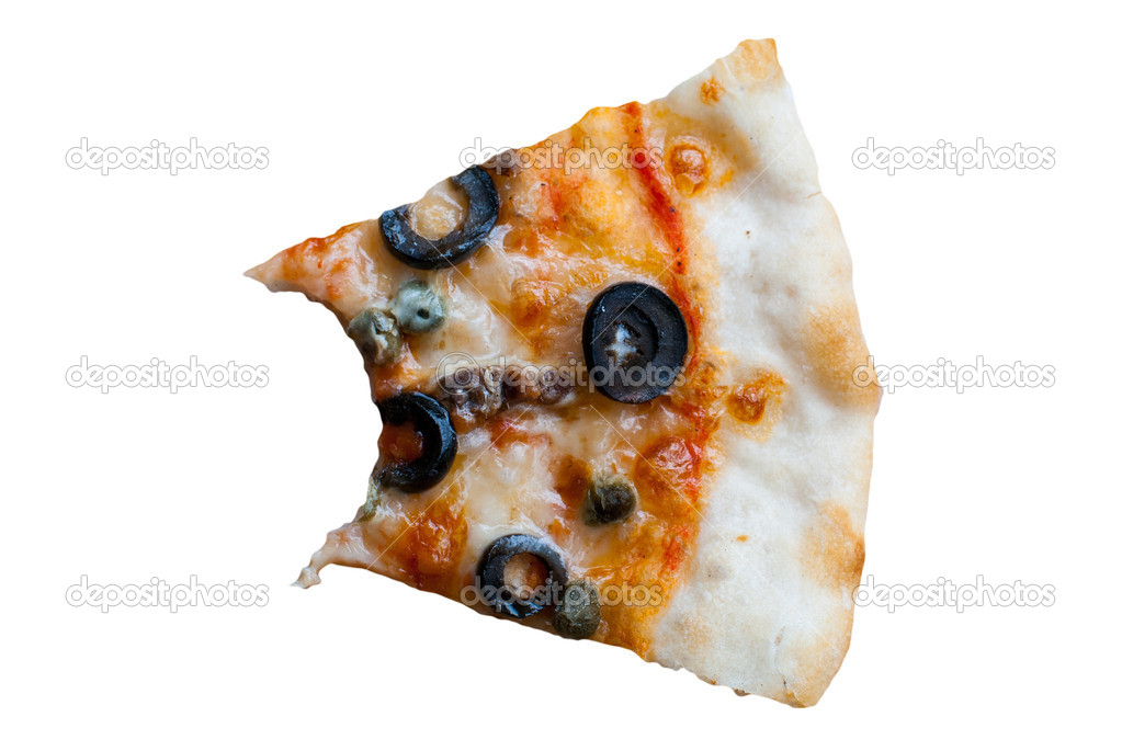 Napole pizza bite