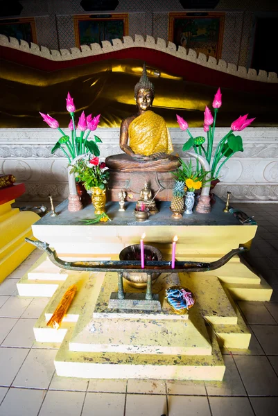 Buddhastatue — Stockfoto