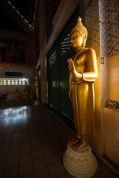 Buddhastatue — Stockfoto